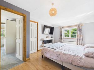 Master Bedroom- click for photo gallery